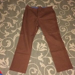 Banana Republic aiden chino 34x32